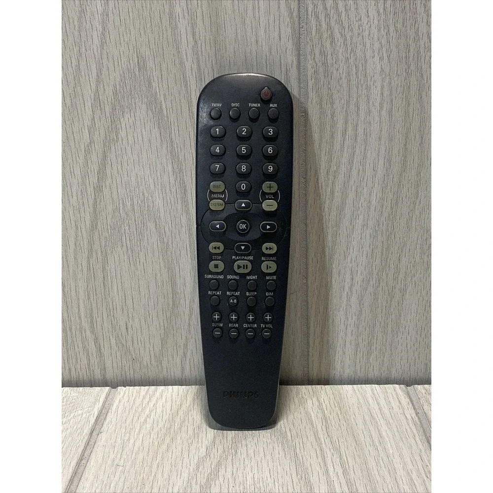 RC19245008/01 Replace Remote for Philips LX3500 LX3000 LX3000D37 MX3550 MX3600